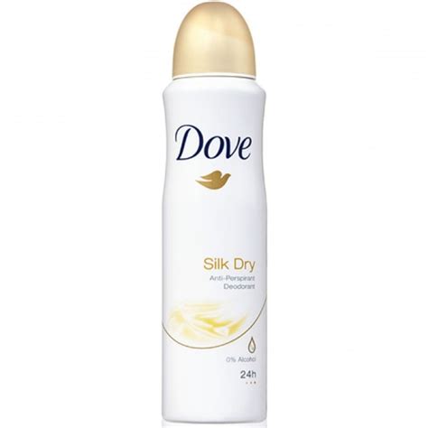 Dove Deodorant Spray-Silk Dry 150ml | Red Tomato Singapore Tampines