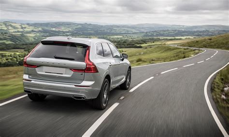 Volvo XC60 D5 Geartronic AWD Inscription driven.