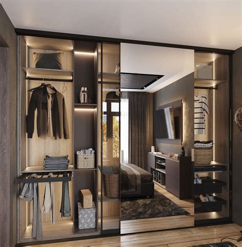 Дизайн шкафов — 38 фото идей в блоге MrDoors