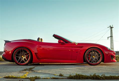 2015 Ferrari California T Novitec Rosso N Largo Price And Specifications