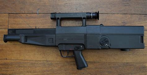 Heckler Koch Hk G Photos History Specification