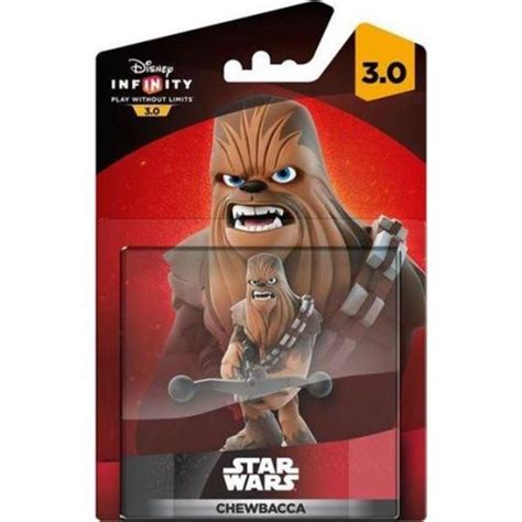 Figura Infinity 3 0 Star Wars Chewbacca Precio Guatemala Kemik