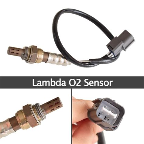 Sensor Lambada De O2 Embutido Bf Para Honda Marinho Bf 200 225 Hp 1998