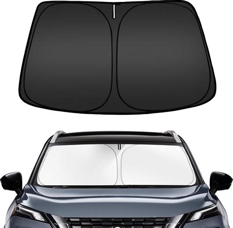 Amazon Arismotor Windshield Sun Shade For Ni Ssan Rogue