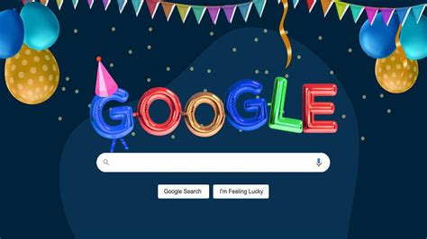 Google Celebrates 25th Anniversary With Discounts On Official Stores