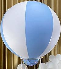 Amazon Hot Air Balloon Decoration Perfect For Baby Showers