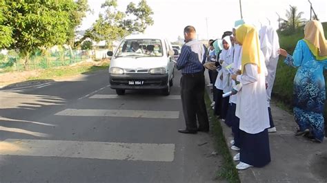 Misi Gempur Denggi Jalan Raya Sk Tanjung Batu Keramat Youtube