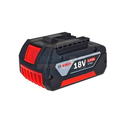 Акумулаторен ударен винтоверт Bosch GSB 18V-50 • Ценa