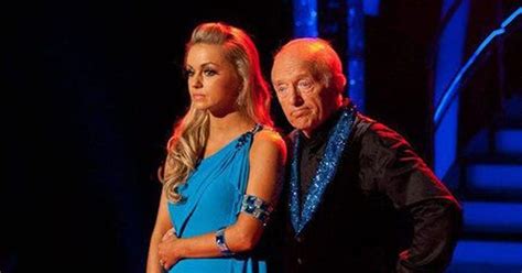 Strictly Come Dancing 2010 Paul Daniels Is Sent Home After His Rumba