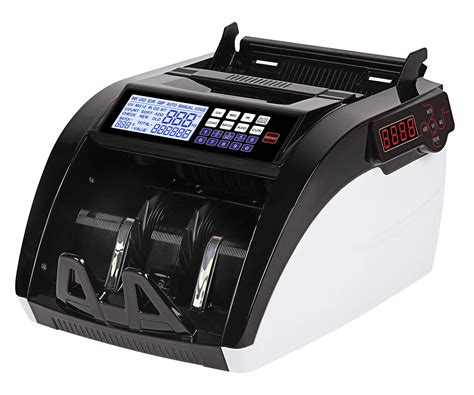 Cheap Popular Al Uv Mg Bill Counter Money Counting Machine Bill