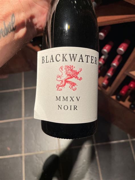 Blackwater Chenin Blanc Piquet South Africa Coastal Region