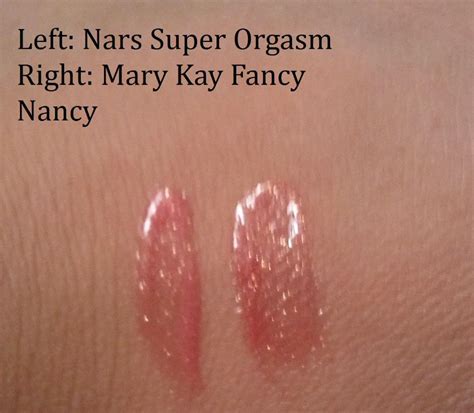 Mary Kay Fancy Nancy Lip Gloss - Reviews | MakeupAlley