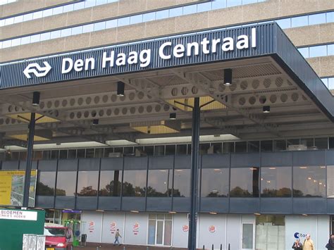 Bahnhof Den Haag Centraal