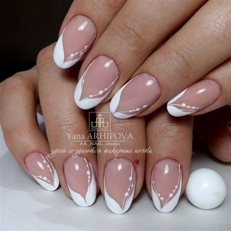 Pin By Suman Khan On Beautiful Nail Art Bridal Nails French Nails Nails