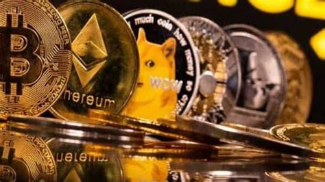 Bitcoin Ether Gain While Dogecoin Shiba Inu Slip Check