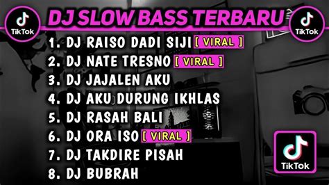 Dj Raiso Dadi Siji Dj Raiso Dadi Siji Full Album Viral Tiktok