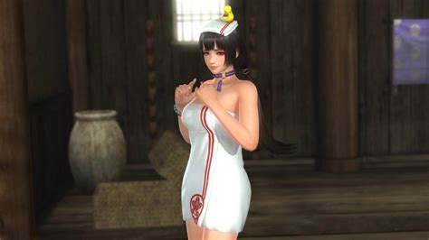 Naotora Ii In Dead Or Alive 5 Last Round 4 Out Of 26 Image Gallery