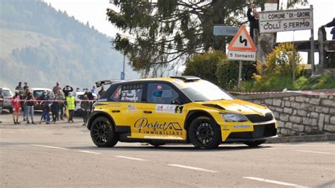 Il Rally Prealpi Orobiche Scalda I Motori Verso I 100 Equipaggi