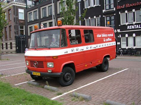 Mercedes-Benz T2 series I (Commercial vehicles) - Trucksplanet