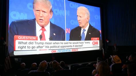 Debate Fact Check: Biden and Trump on the Economy, Immigration and