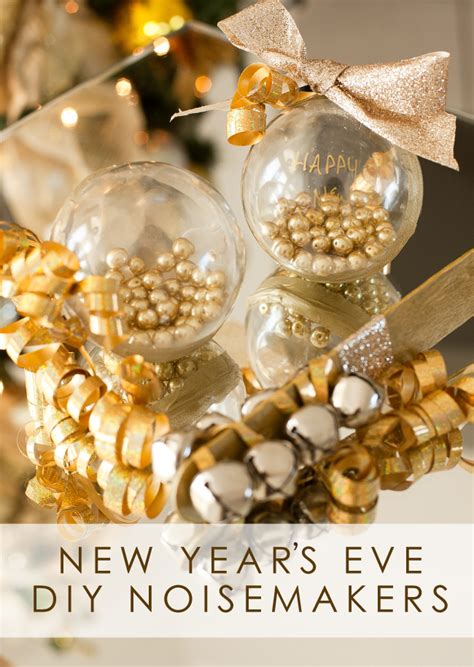 New Years Eve Noisemakers A Tutorial Project Nursery