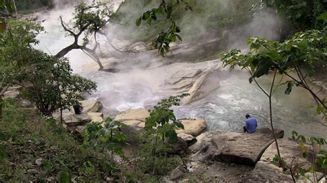 Legendary Boiling River Of The Amazon Is A Geological Anomaly