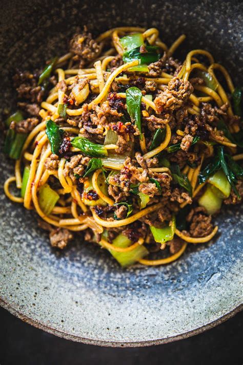 Hoisin Beef Noodles Cook Republic