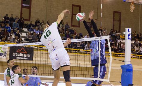 RFEVB Pablo Kukartsev Es El MVP De La Quinta Jornada De La Superliga