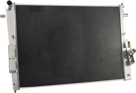 Amazon ALLOYWORKS Ford F Series Radiator 3 Row Core All Aluminum