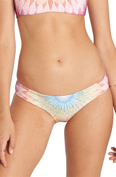 Billabong Sunshine Daze Hawaii Lo Bikini Bottoms Nordstrom