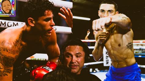 Teofimo Lopez Vs Ryan Garcia February 10th 2023 Super Bowl Weekend