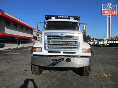 2007 Sterling Lt9511 Dump Trucks For Sale Used Trucks On Buysellsearch