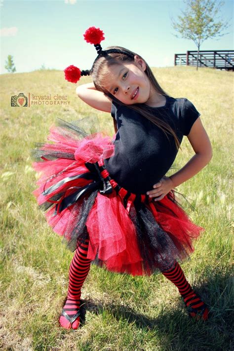 LADY BUG COSTUME Lady Bug Party Bug Costume Custom Made