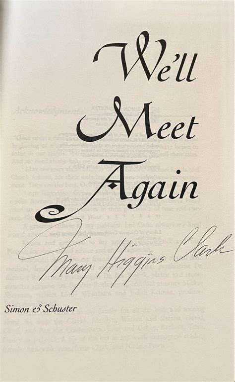 Mary Higgins Clark | Mary higgins clark, Words, Lettering