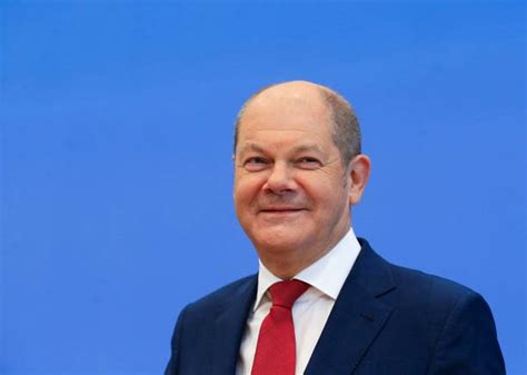 German Finance Minister Olaf Scholz... Pictures | Getty Images