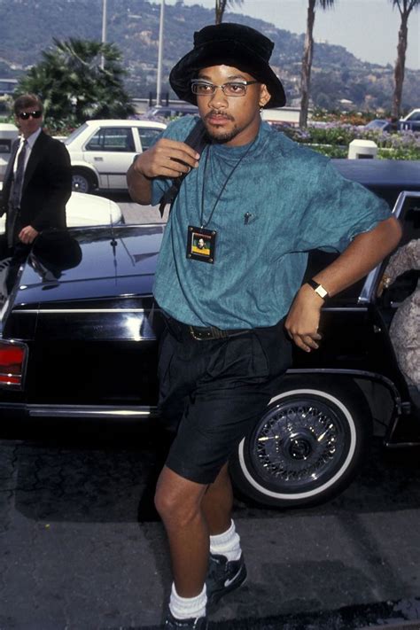 Will Smith (1991) | Dad fashion, 90s men outfits, 90s fashion summer