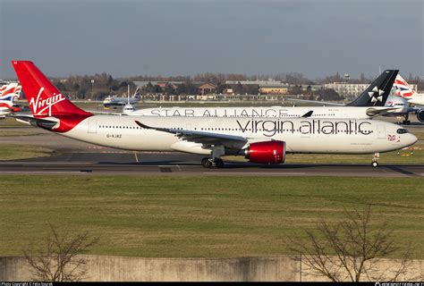 G Vjaz Virgin Atlantic Airways Airbus A Photo By Felix Sourek