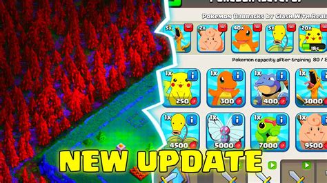 Clash Of Clans New Update 2020 Builder Base Scenery Update And Many