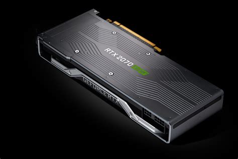 Nvidia Geforce Rtx Super Im Test In Schlagdistanz Zur Geforce Rtx