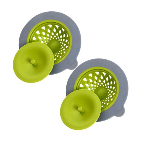 Lystmrge Hair Catcher Washer Machine Sinksational Kitchen Sink Strainer