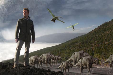 Primeval Oral History How We Made Primeval Radio Times