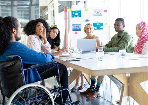 Diversidade No Local De Trabalho Conheça Os Benefícios Saiba Quais