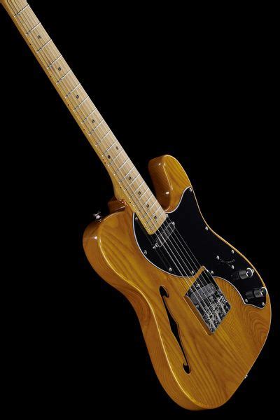 Harley Benton TE TL Hot Rod NT Roasted Hot Rod Hot Rods Harley