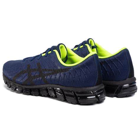 Παπούτσια για Τρέξιμο Asics Gel Quantum 180 4 1021a308 Σκούρο μπλε Epapoutsiagr