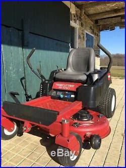 Toro Timecutter Ss Zero Turn Lawn Mower Deck Zero Turn Mower