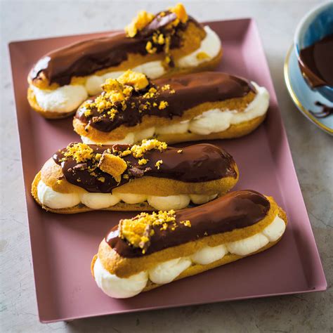 Chocolate eclairs | Recipes | Pick n Pay