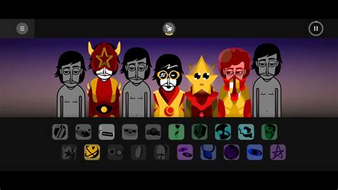 Incredibox Mod Stardust Gameplay Youtube