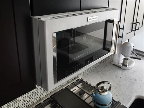 Microwave Oven & Hood Combinations | KitchenAid