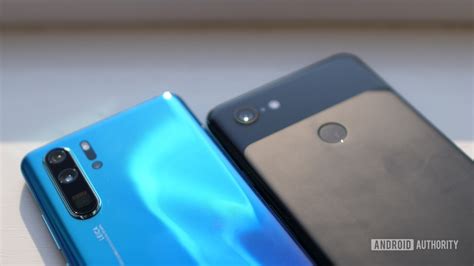 Huawei P30 Pro Vs Google Pixel 3 XL