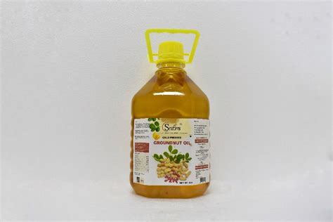 Cold Pressed Peanut Oil At Rs 210 In Bangalore Id 6418956 Ecovale